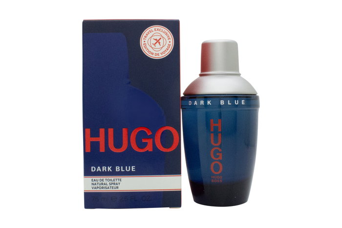 Hugo Boss Hugo Dark Blue Eau de Toilette 75 ml Hugo Boss Hugo Dark Blue Eau de Toilette 75 ml