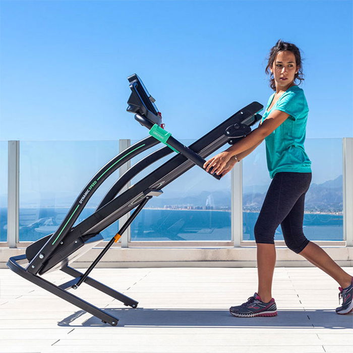 Cinta de Correr Cecotec RunnerFit Sprint 14 km/h 120 Kg Cinta de Correr Cecotec RunnerFit Sprint 14 km/h 120 Kg