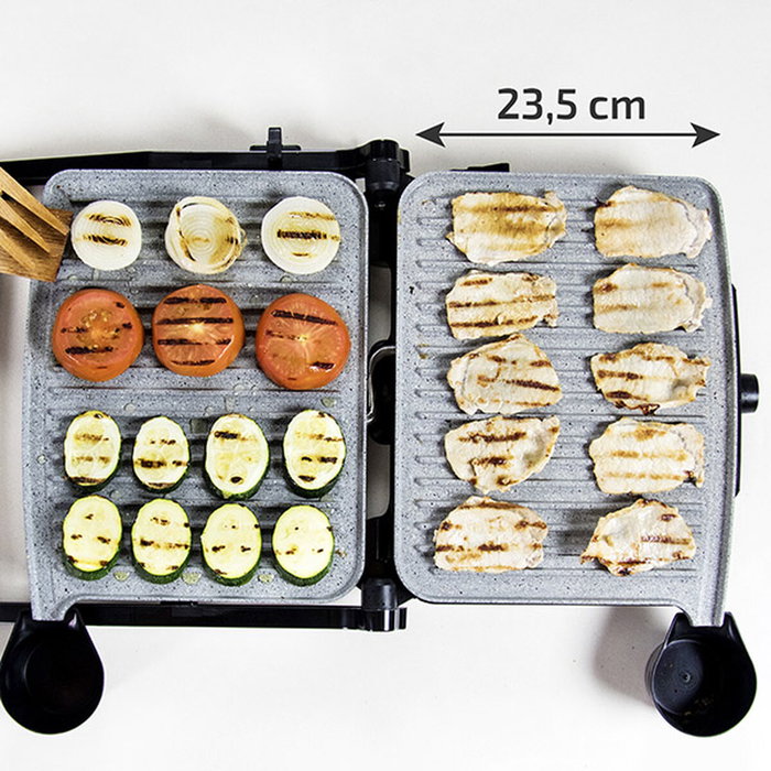 Cecotec Rock'nGrill 2000 W