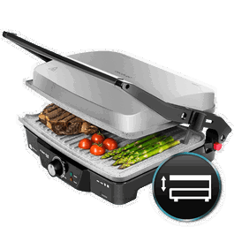 Cecotec Rock'nGrill 2000 W