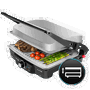 Cecotec Rock'nGrill 2000 W