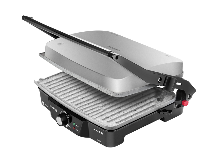 Cecotec Rock'nGrill 2000 W