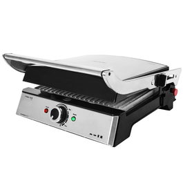 Cecotec Rock'nGrill Pro Parrilla Eléctrica 2000 W