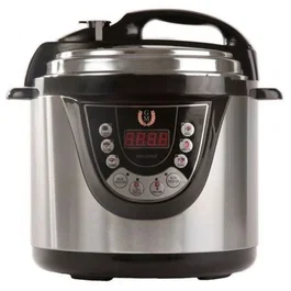 Olla Eléctrica Programable Cecotec GM Modelo D con Voz/ Capacidad 6 L