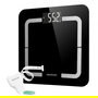Báscula Digital de Baño Cecotec Surface Precision 9500 Smart Healthy Acero Inoxidable