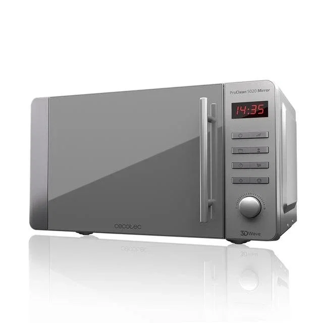 CECOTEC ProClean 5020 Mirror 20 L 700 W Plata