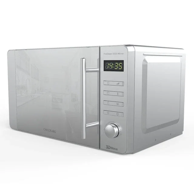 CECOTEC ProClean 5020 Mirror 20 L 700 W Plata