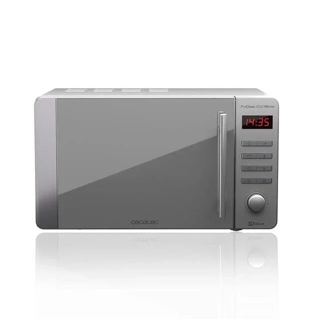 CECOTEC ProClean 5020 Mirror 20 L 700 W Plata