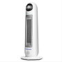 Cecotec Ready Warm 10000 Top Ceramic Calefactor Blanco 2200 W