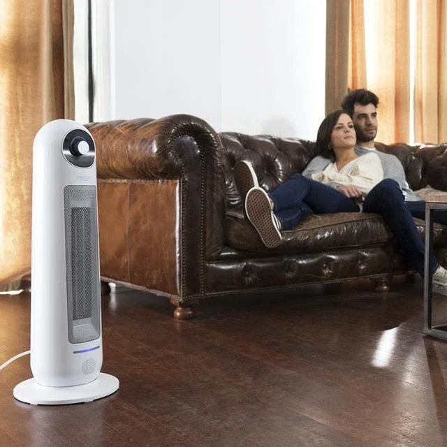 Cecotec Ready Warm 10000 Top Ceramic 2200 W Blanco Cecotec Ready Warm 10000 Top Ceramic 2200 W Blanco