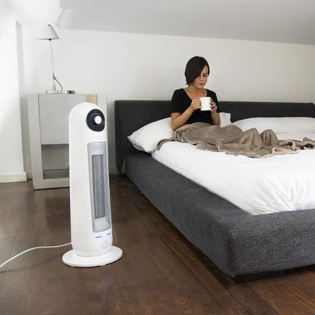 Cecotec Ready Warm 10000 Top Ceramic 2200 W Blanco Cecotec Ready Warm 10000 Top Ceramic 2200 W Blanco