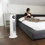 Cecotec Ready Warm 10000 Top Ceramic 2200 W Blanco