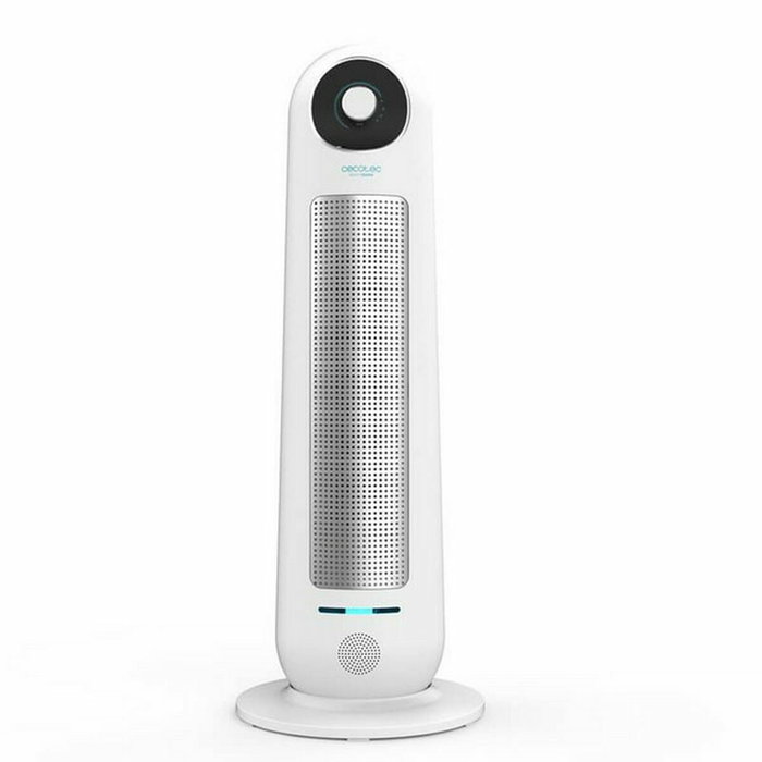 Cecotec Ready Warm 10000 Top Ceramic Calefactor Blanco 2200 W