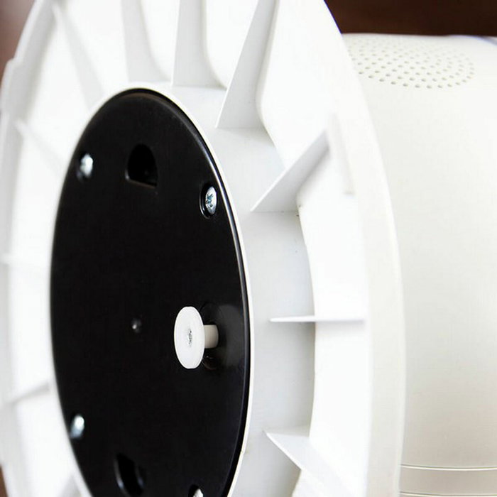 Cecotec Ready Warm 10000 Top Ceramic Calefactor Blanco 2200 W