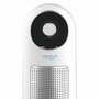 Cecotec Ready Warm 10000 Top Ceramic Calefactor Blanco 2200 W
