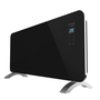 Cecotec Crystal Connection Negro 2000 W con SmartControl y Protección IP24 Skew: V1704476