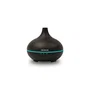 Cecotec Humidificador ultrasónico y difusor de aromas Pure Aroma 150, 0.15L, Negro, Temporizador 3h, 7 colores LED - Modelo 05285