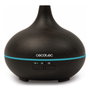 Cecotec Pure Aroma 150 Yin Humidificador y Difusor Negro