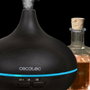 Cecotec Pure Aroma 150 Yin Humidificador y Difusor Negro