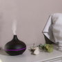 Cecotec Pure Aroma 150 Yin Humidificador y Difusor Negro