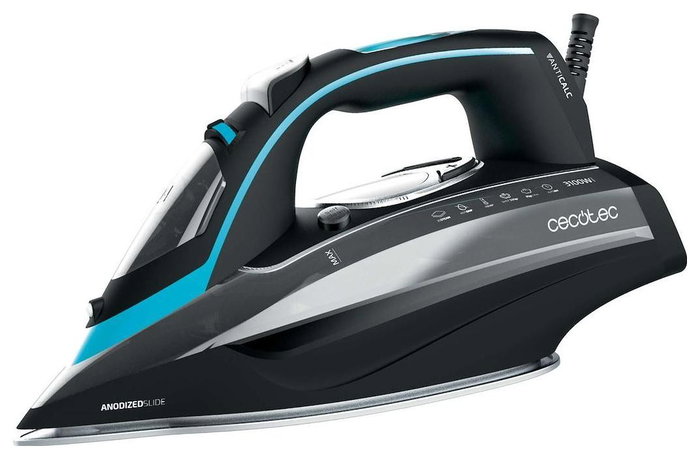 Cecotec 3D ForceAnodized 750 Smart Cecotec 3D ForceAnodized 750 Smart
