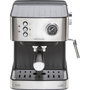 Cecotec Power Espresso 20 Professionale, 20 bares, Silver
