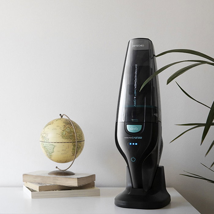 Aspirador de Mano Ciclónico Cecotec Conga Immortal ExtremeSuction Hand 110 W