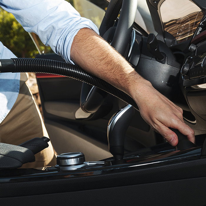 Aspirador de Mano Ciclónico Cecotec Conga Immortal ExtremeSuction Hand 110 W