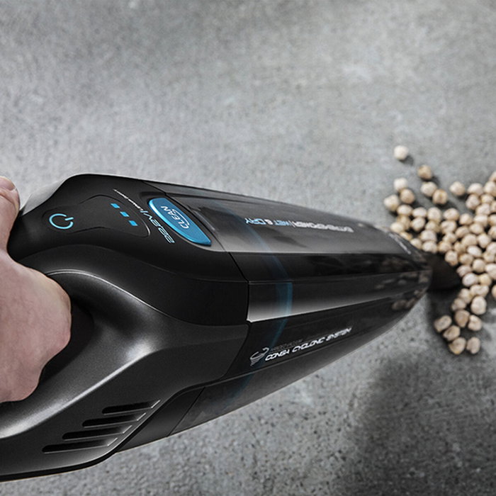 Aspirador de Mano Ciclónico Cecotec Conga Immortal ExtremeSuction Hand 110 W