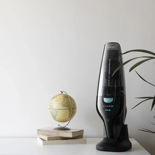 Cecotec Conga Immortal Extreme Suction 22,2 Animal Hand Negro Cecotec Conga Immortal Extreme Suction 22,2 Animal Hand Negro