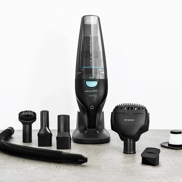 Cecotec Conga Immortal Extreme Suction 22,2 Animal Hand Negro Cecotec Conga Immortal Extreme Suction 22,2 Animal Hand Negro
