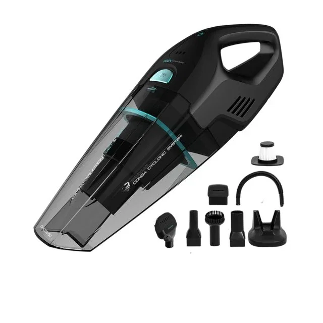 Cecotec Conga Immortal Extreme Suction 22,2 Animal Hand Negro Cecotec Conga Immortal Extreme Suction 22,2 Animal Hand Negro