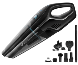 Cecotec Immortal Extreme Suction 22,2 Animal Hand Aspiradora de Mano Negro Sin Bolsa
