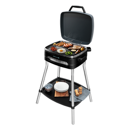 Cecotec PerfectCountry BBQ Barbacoa Eléctrica 2000 W