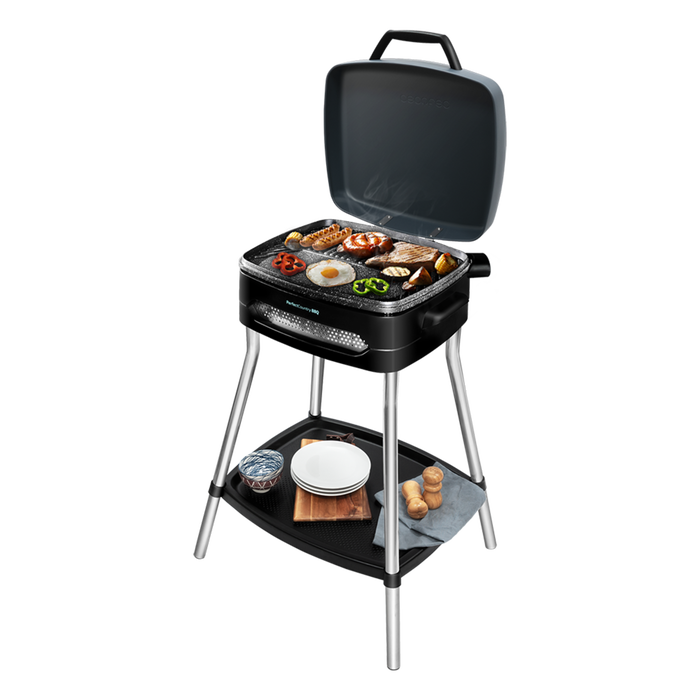 Cecotec PerfectCountry BBQ Barbacoa Eléctrica 2000 W Cecotec PerfectCountry BBQ Barbacoa Eléctrica 2000 W
