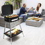 Cecotec PerfectCountry BBQ Barbacoa Eléctrica 2000 W