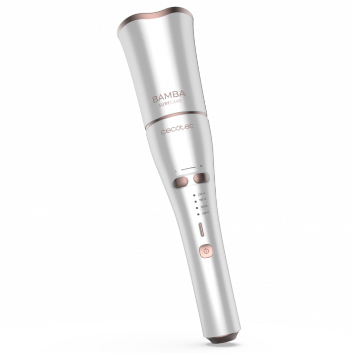 Rizador de Pelo Cecotec Bamba SurfCare 800 Magic Waves Pro Rizador de Pelo Cecotec Bamba SurfCare 800 Magic Waves Pro