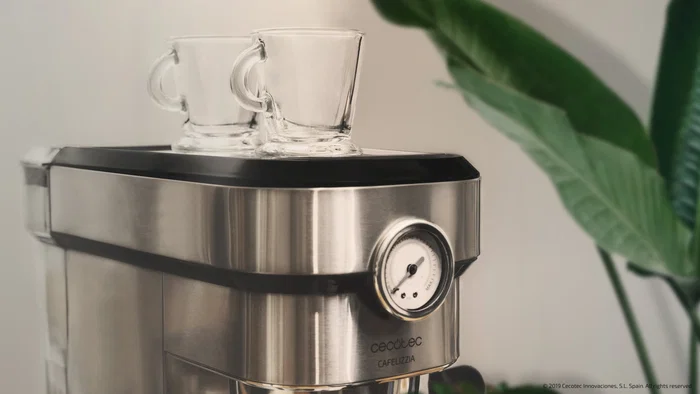 Cecotec Cafelizzia 790 Steel Pro Semi-automática Máquina espresso