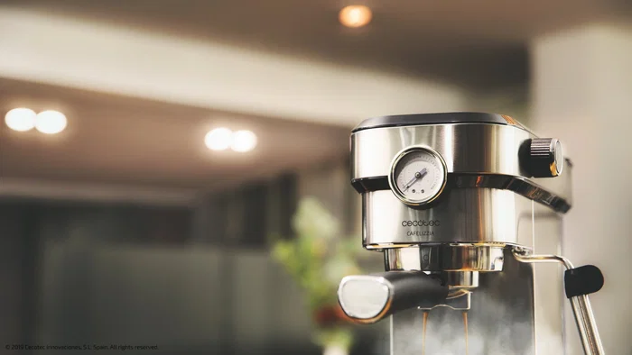Cecotec Cafelizzia 790 Steel Pro Semi-automática Máquina espresso