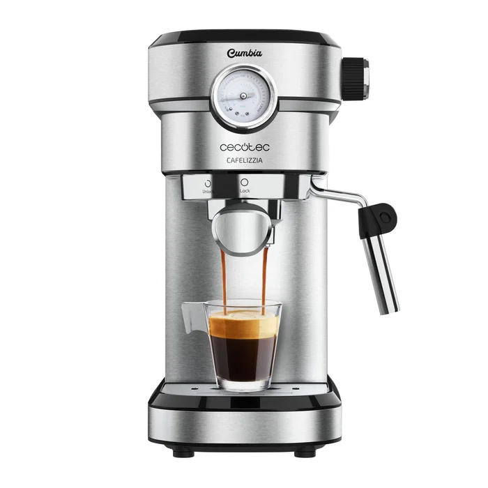 Cecotec Cafelizzia 790 Steel Pro Semi-automática Máquina espresso