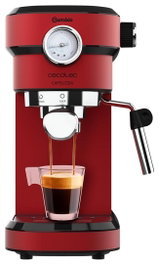 Cecotec Cafelizzia 790 Shiny Pro Roja