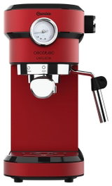 Cecotec Cafelizzia 790 Shiny Pro Roja