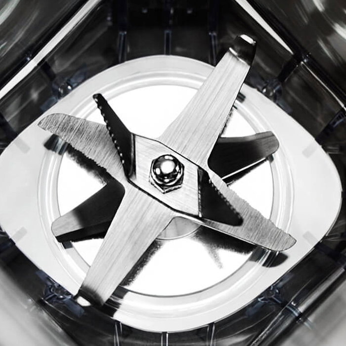 Batidora de Vaso Cecotec Power Black Titanium 2000 Pro 2000W Batidora de Vaso Cecotec Power Black Titanium 2000 Pro 2000W