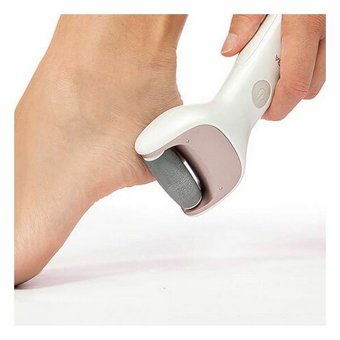 Cecotec Bamba SkinCare Silky Lima de pedicura eléctrica