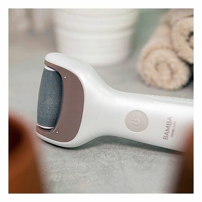 Cecotec Bamba SkinCare Silky Lima de pedicura eléctrica