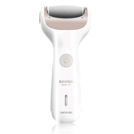 Cecotec Bamba SkinCare Silky Lima eléctrica para pies