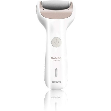 Cecotec Bamba SkinCare Silky Lima eléctrica para pies