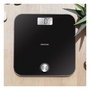 Báscula Digital de Baño Cecotec EcoPower 10000 Healthy Black LCD 180 kg Negro 180 kg
