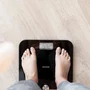Cecotec Surface Precision EcoPower 10000 Healthy Báscula personal electrónica Negra