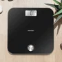 Cecotec Surface Precision EcoPower 10000 Healthy Báscula personal electrónica Negra